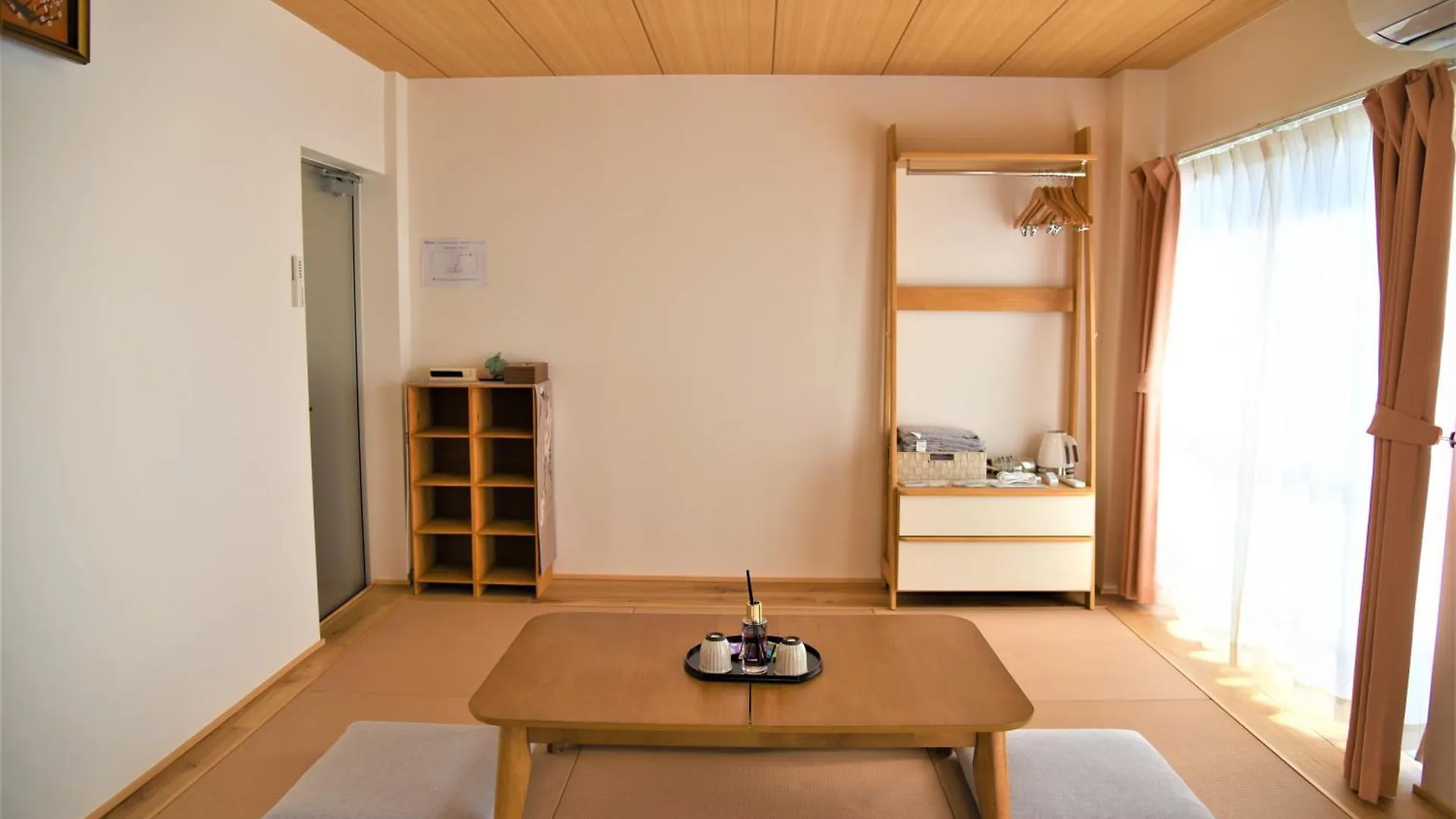 U-Shuku Kyoto Fushimi Hotel Momoyamacho